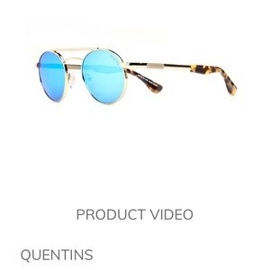 Vestal Quentin Sunglasses